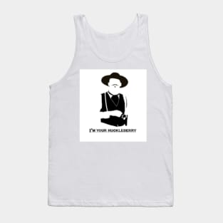 Doc Holliday 1 Tank Top